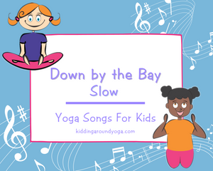 Down by the Bay - Slow