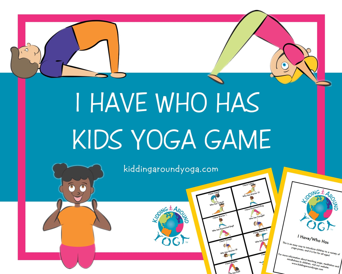 Yoga Game – Yoga