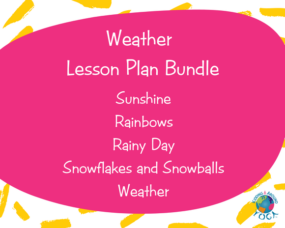 Weather Bundle (Non KAY Teachers)