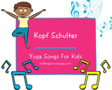 Kopf Schulter