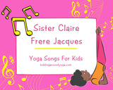 Sister Claire Frere Jacques