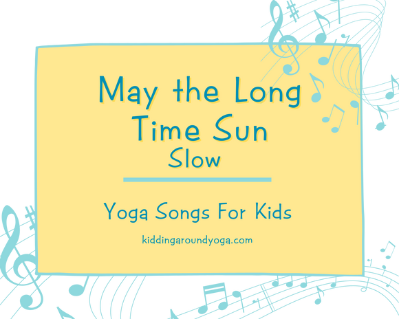 May the Long Time Sun - Slow