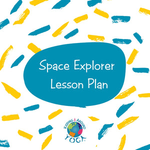 Space Explorer Lesson Plan