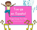 Toe-ga en Español