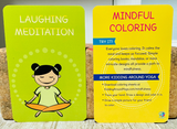 Kids Yoga Deck | Yoga Poses | Flash Cards | Educational Material