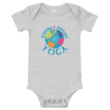 Baby Bodysuit | Yoga Clothes | Baby