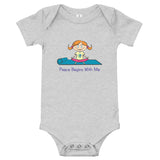 Baby Onesie | Yoga Clothes | Baby