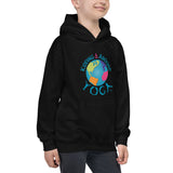 Hoodie | Yoga Clothes | Kids