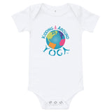 Baby Bodysuit | Yoga Clothes | Baby