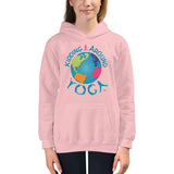 Hoodie | Yoga Clothes | Kids