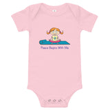Baby Onesie | Yoga Clothes | Baby
