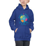 Hoodie | Yoga Clothes | Kids