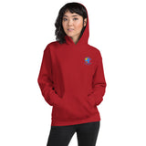 Hooded Sweatshirt | Yoga Clothes | Unisex