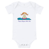 Baby Onesie | Yoga Clothes | Baby