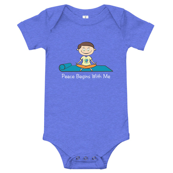 Baby Onesie | Yoga Clothes | Baby