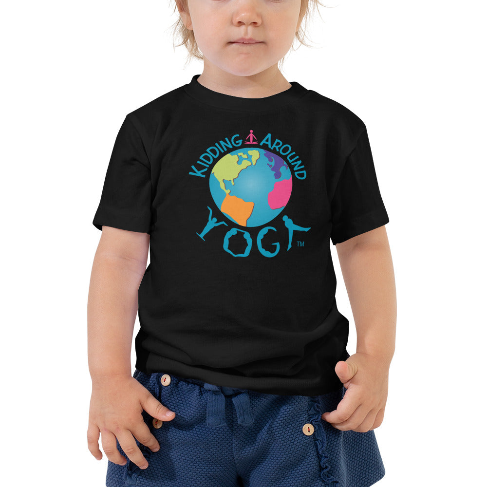 Kids Children's Yoga Shirt | I Do Yoga T-Shirt