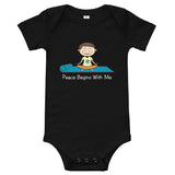 Baby Onesie | Yoga Clothes | Baby