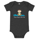 Baby Onesie | Yoga Clothes | Baby