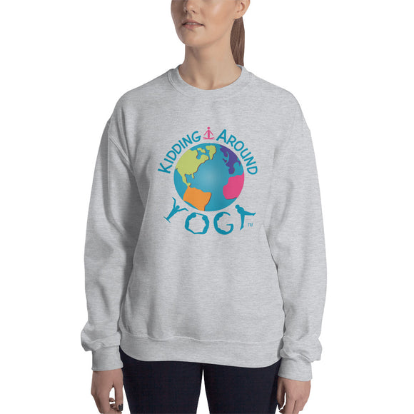 Sweatshirt | Yoga Clothes | Women