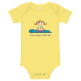 Baby Onesie | Yoga Clothes | Baby