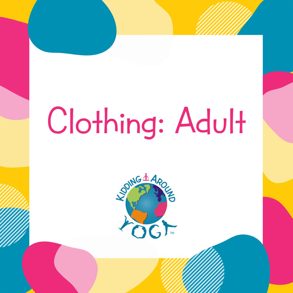 Clothing: Adult