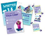 Kids Yoga Teacher Winter Kit