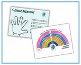 Shape Breathing Bundle - Kid Friendly Visuals for Deep Breathing