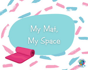 My Mat, My Space Lesson Plan (Non KAY Teachers)