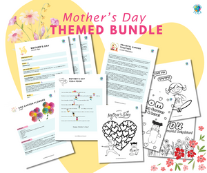 Mother's Day Kids Yoga Bundle