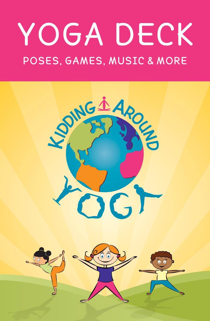 Yugo Yoga Game - Fun Card Game With Yoga Poses For Kids & Adults - Family Mindfulness Activity - View #12