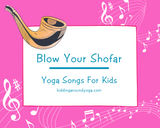 Blow Your Shofar