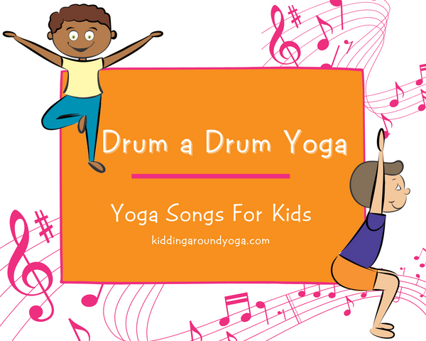 Yoga drum deals