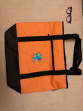 Yoga Padded Cooler Bag / Tote | Yoga Accessories | Yoga Essentials
