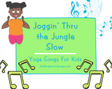 Joggin' Thru the Jungle - Slow