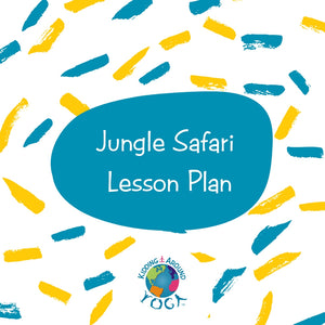 Jungle Safari Lesson Plan