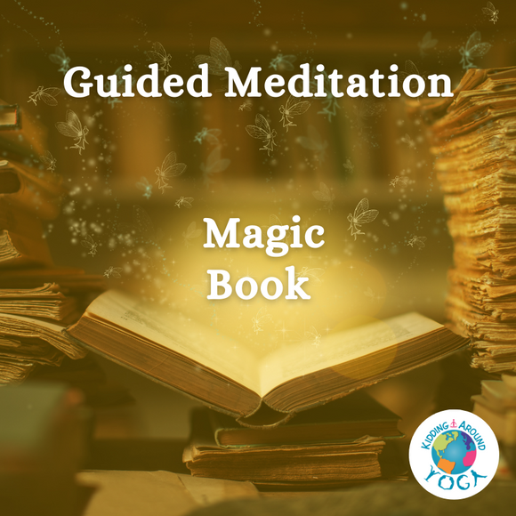 Magic Book | Guided Meditation