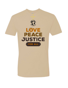 The Peace Shirt