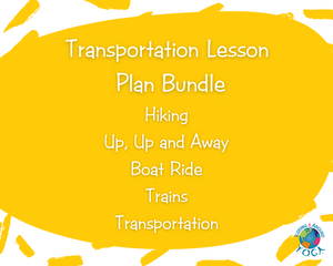 Transportation Bundle (Non KAY Teachers)