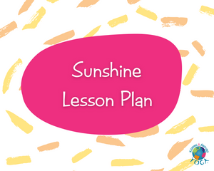 Sunshine Lesson Plan (Non KAY Teachers)