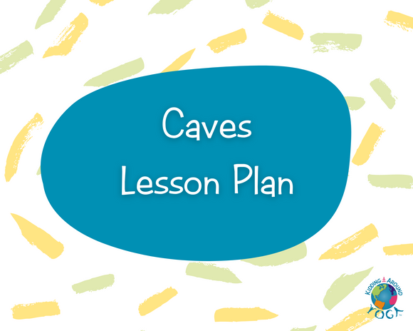Caves Lesson Plan (Non KAY Teachers)
