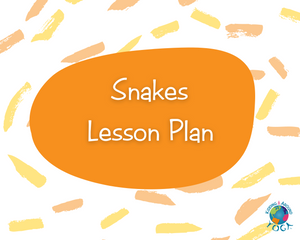 Snakes Lesson Plan (Non KAY Teachers)