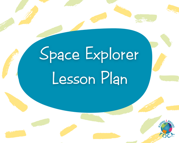 Space Explorer Lesson Plan (Non KAY Teachers)