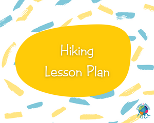 Hiking Lesson Plan (Non KAY Teachers)