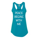PBWM Racerback Tank | Yoga Clothes