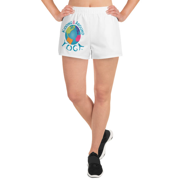 Athletic Short Shorts | Yoga Clothes | Women