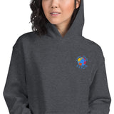 Hooded Sweatshirt | Yoga Clothes | Unisex