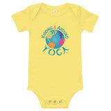 Baby Bodysuit | Yoga Clothes | Baby