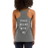 Racerback Tank | Yoga Clothes | Women