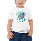 Short Sleeve T-Shirt | Yoga Clothes | Toddler