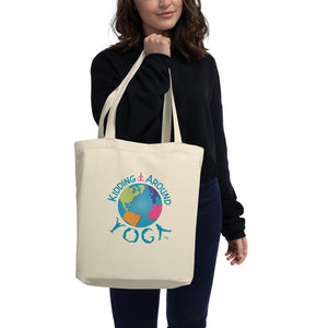 Yoga Tote Bag - Regular | Yoga Accessories | Yoga Essentials